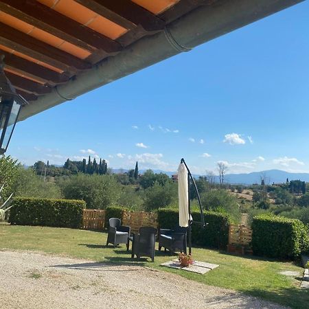 Casa Vacanza Da Lu Foiano Della Chiana Exteriér fotografie