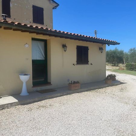 Casa Vacanza Da Lu Foiano Della Chiana Exteriér fotografie