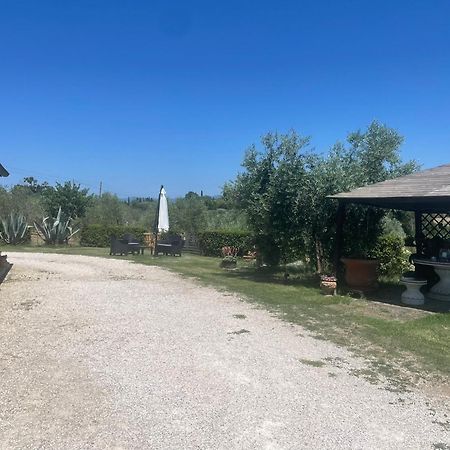 Casa Vacanza Da Lu Foiano Della Chiana Exteriér fotografie