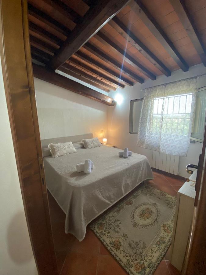 Casa Vacanza Da Lu Foiano Della Chiana Exteriér fotografie