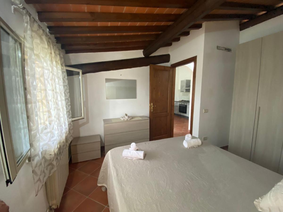 Casa Vacanza Da Lu Foiano Della Chiana Exteriér fotografie