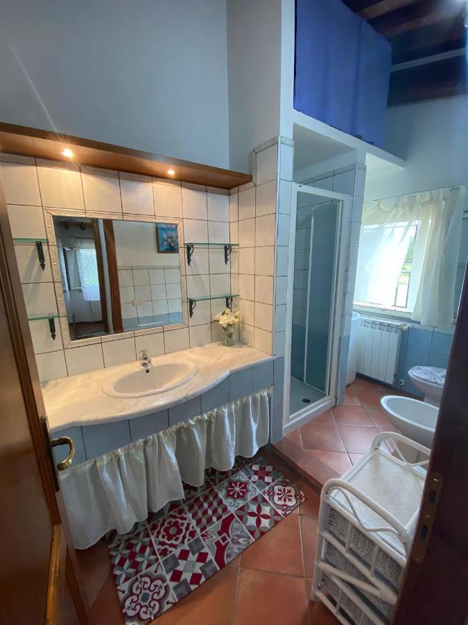 Casa Vacanza Da Lu Foiano Della Chiana Exteriér fotografie