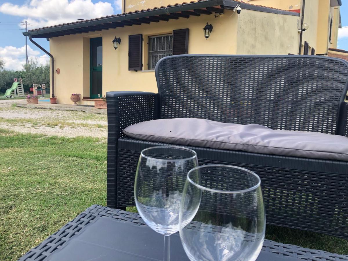 Casa Vacanza Da Lu Foiano Della Chiana Exteriér fotografie
