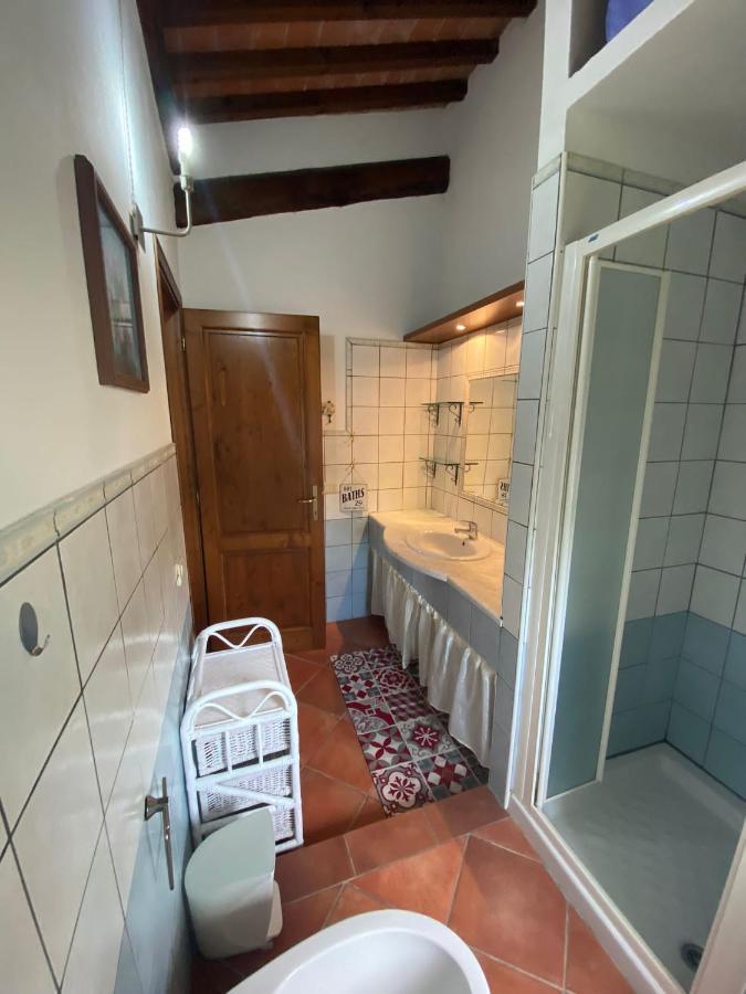 Casa Vacanza Da Lu Foiano Della Chiana Exteriér fotografie