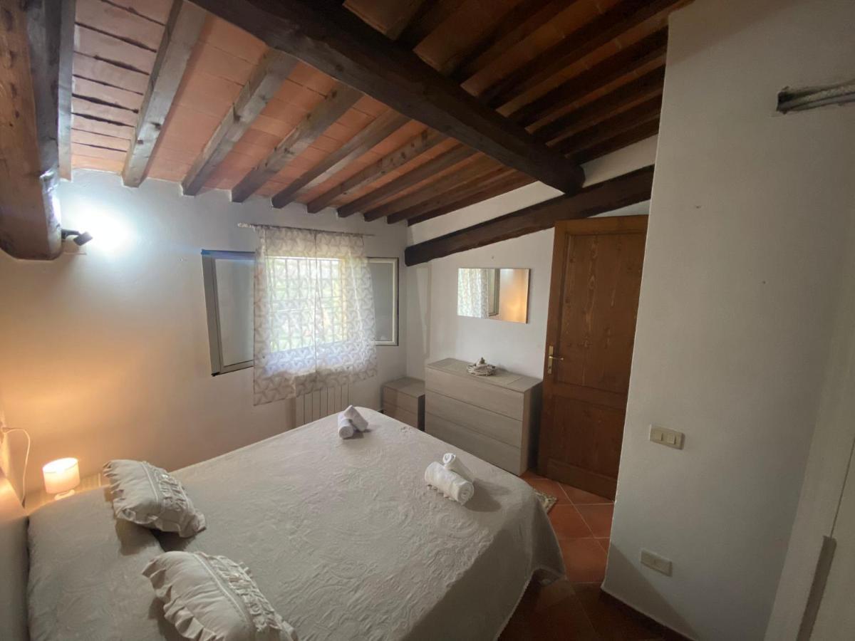 Casa Vacanza Da Lu Foiano Della Chiana Exteriér fotografie