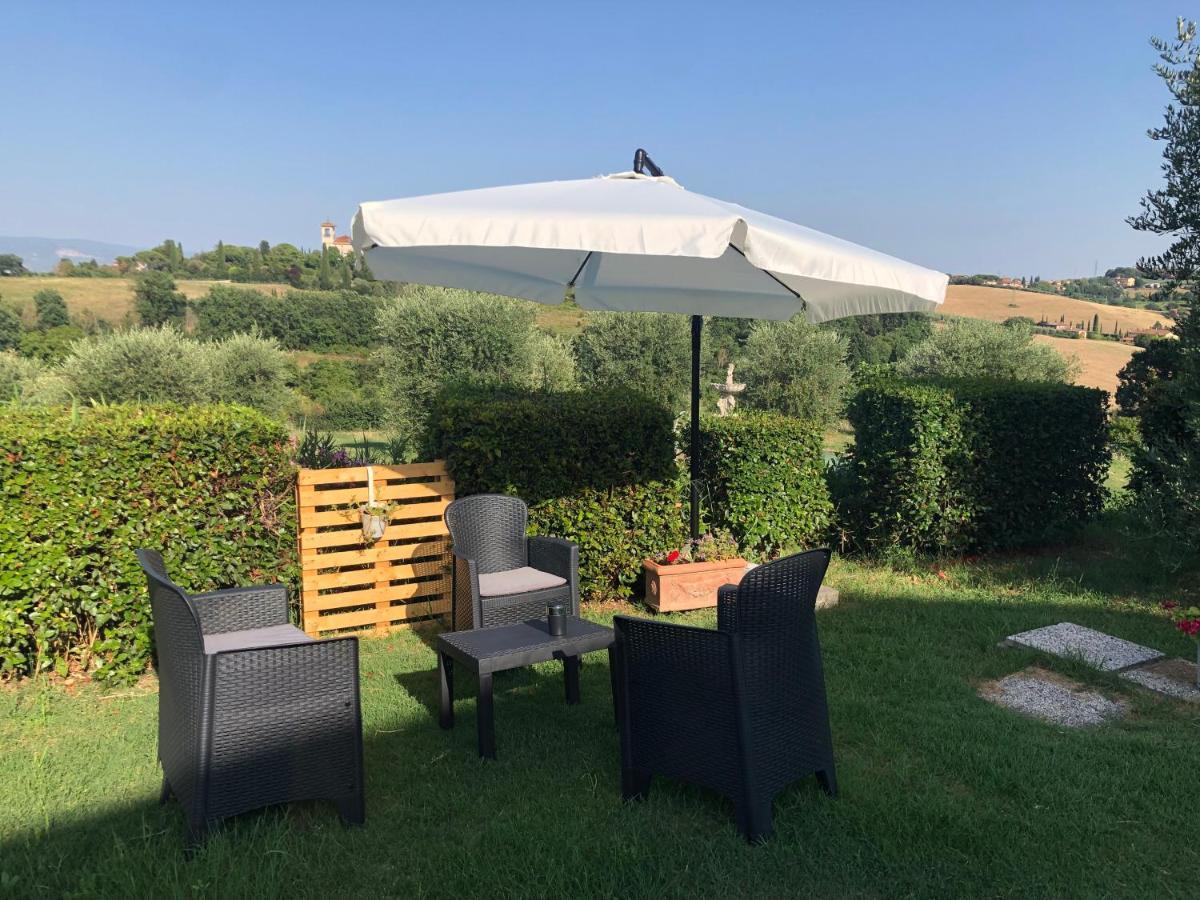 Casa Vacanza Da Lu Foiano Della Chiana Exteriér fotografie