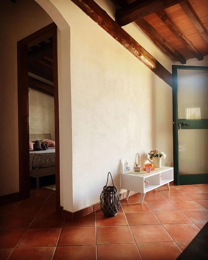 Casa Vacanza Da Lu Foiano Della Chiana Exteriér fotografie