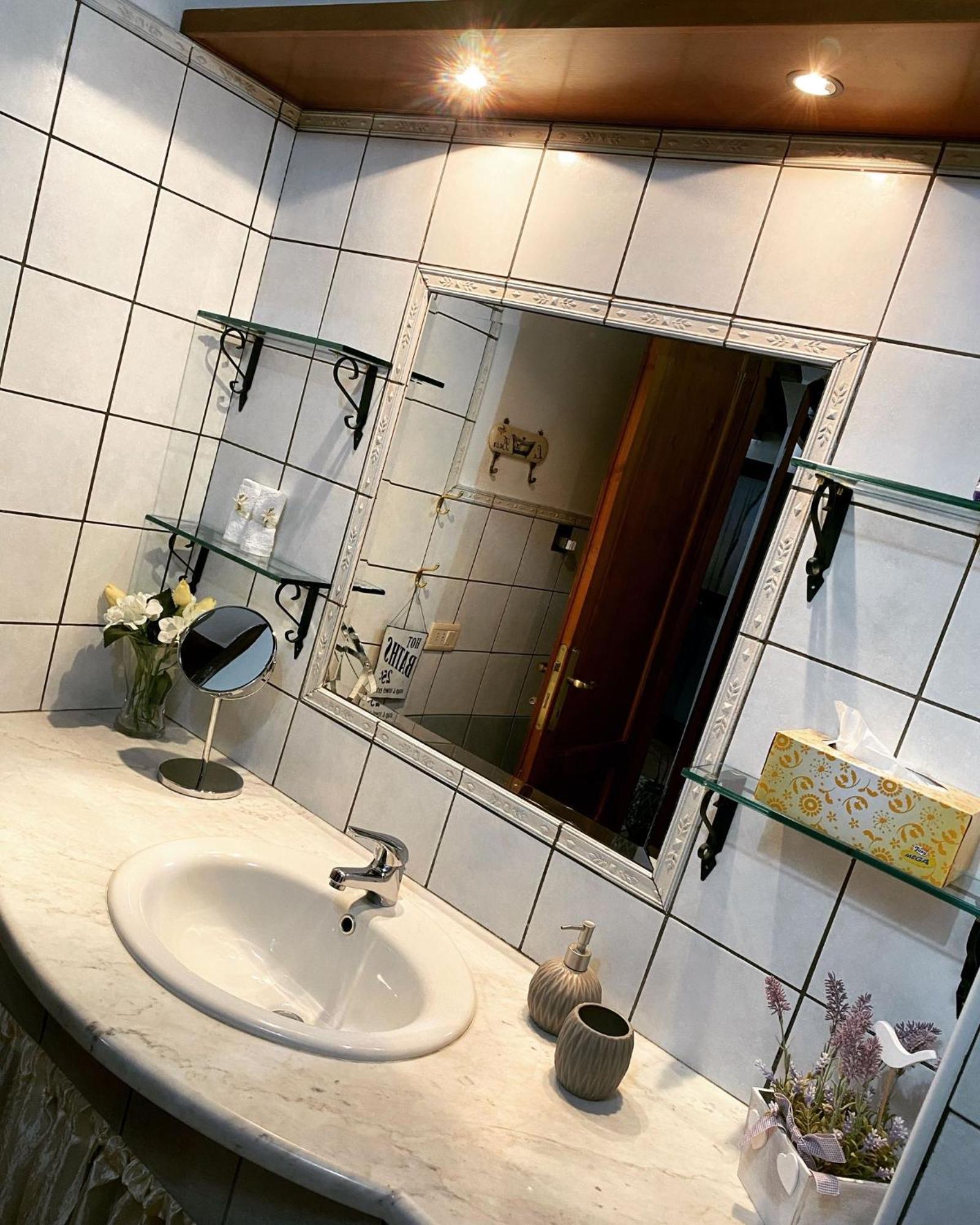 Casa Vacanza Da Lu Foiano Della Chiana Exteriér fotografie