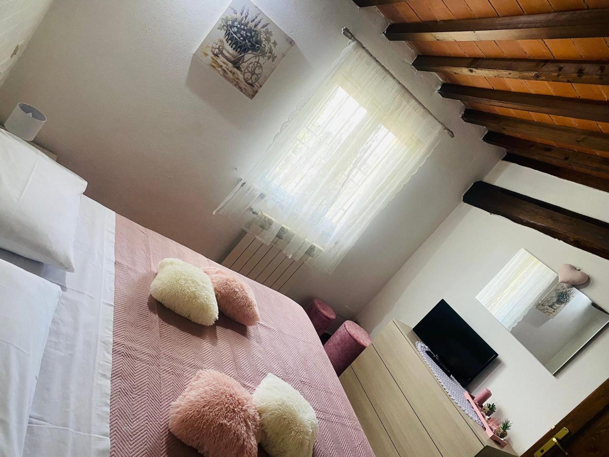 Casa Vacanza Da Lu Foiano Della Chiana Exteriér fotografie