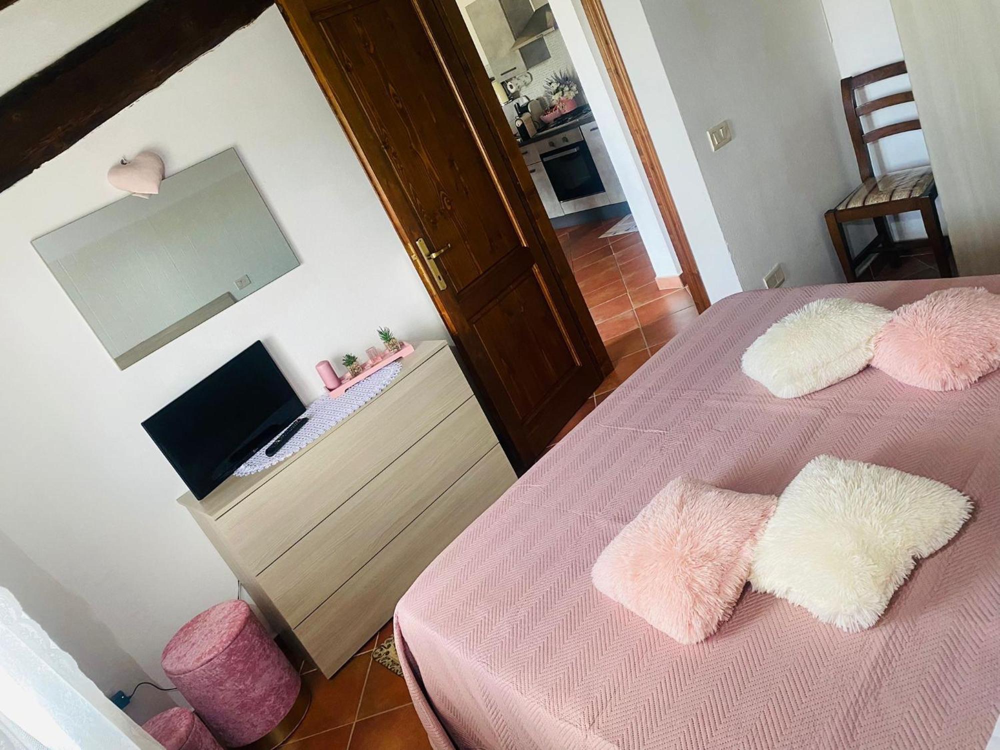 Casa Vacanza Da Lu Foiano Della Chiana Exteriér fotografie