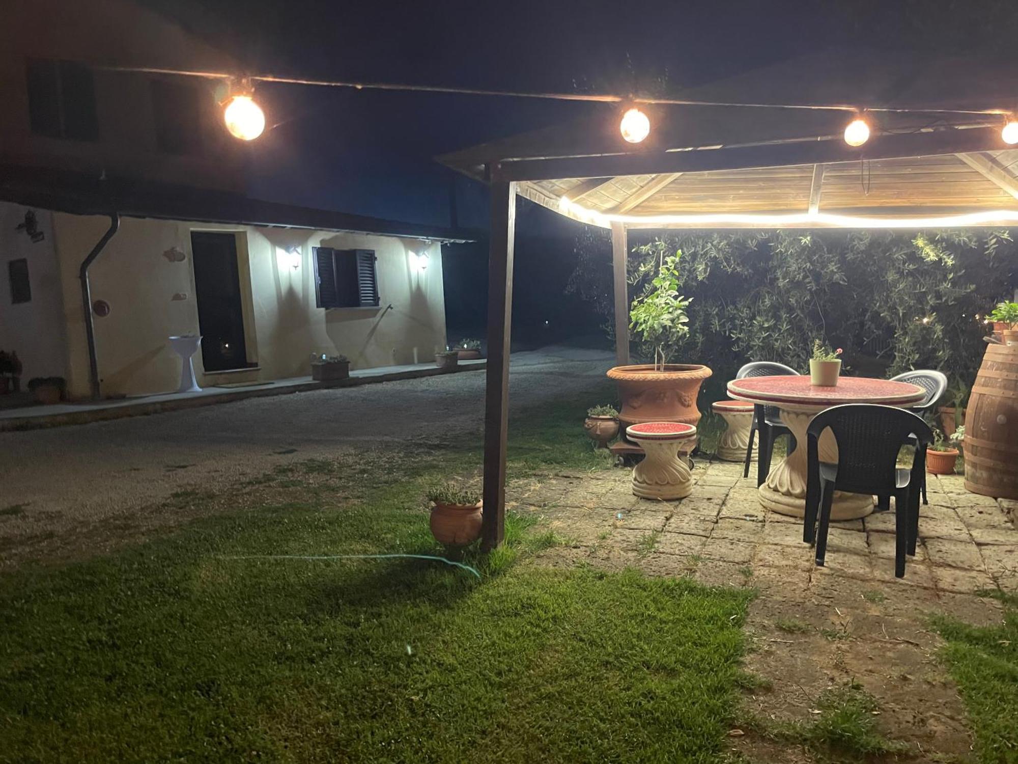 Casa Vacanza Da Lu Foiano Della Chiana Exteriér fotografie