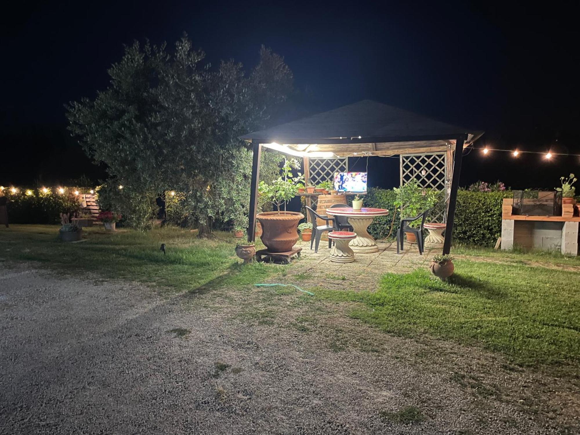 Casa Vacanza Da Lu Foiano Della Chiana Exteriér fotografie