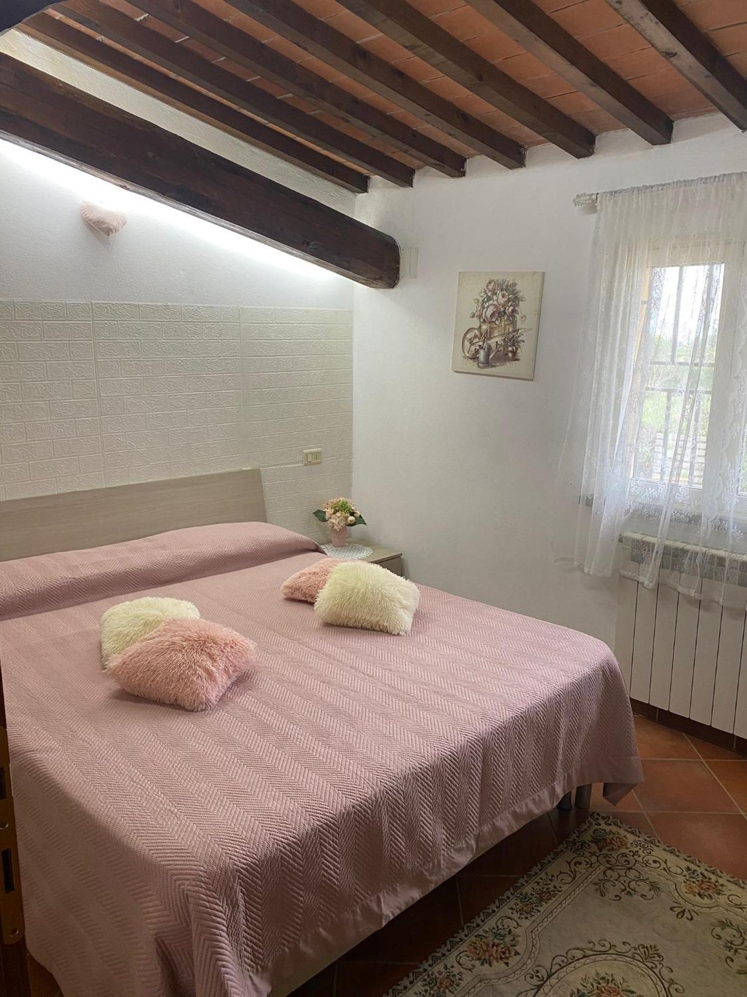 Casa Vacanza Da Lu Foiano Della Chiana Exteriér fotografie