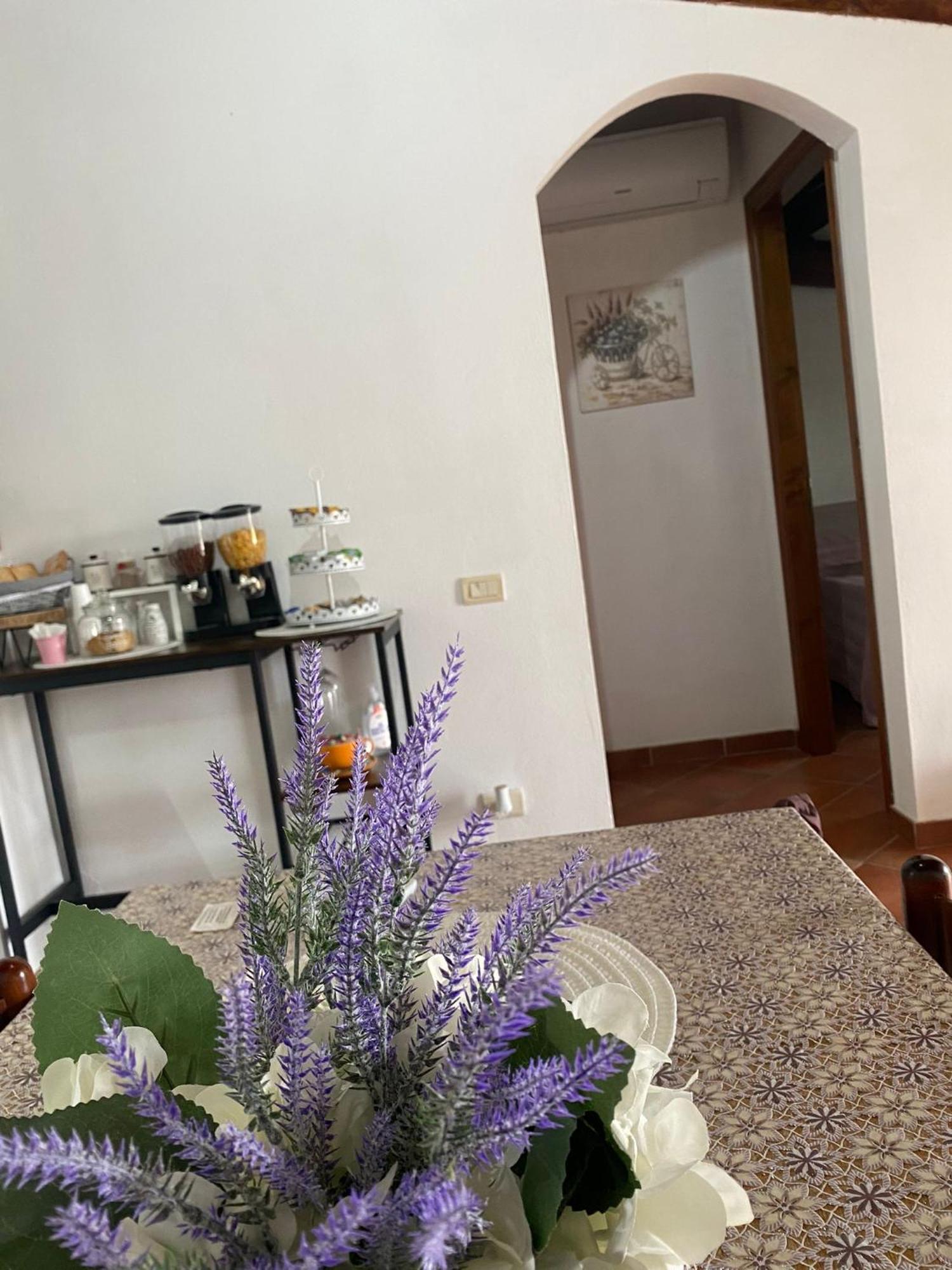Casa Vacanza Da Lu Foiano Della Chiana Exteriér fotografie