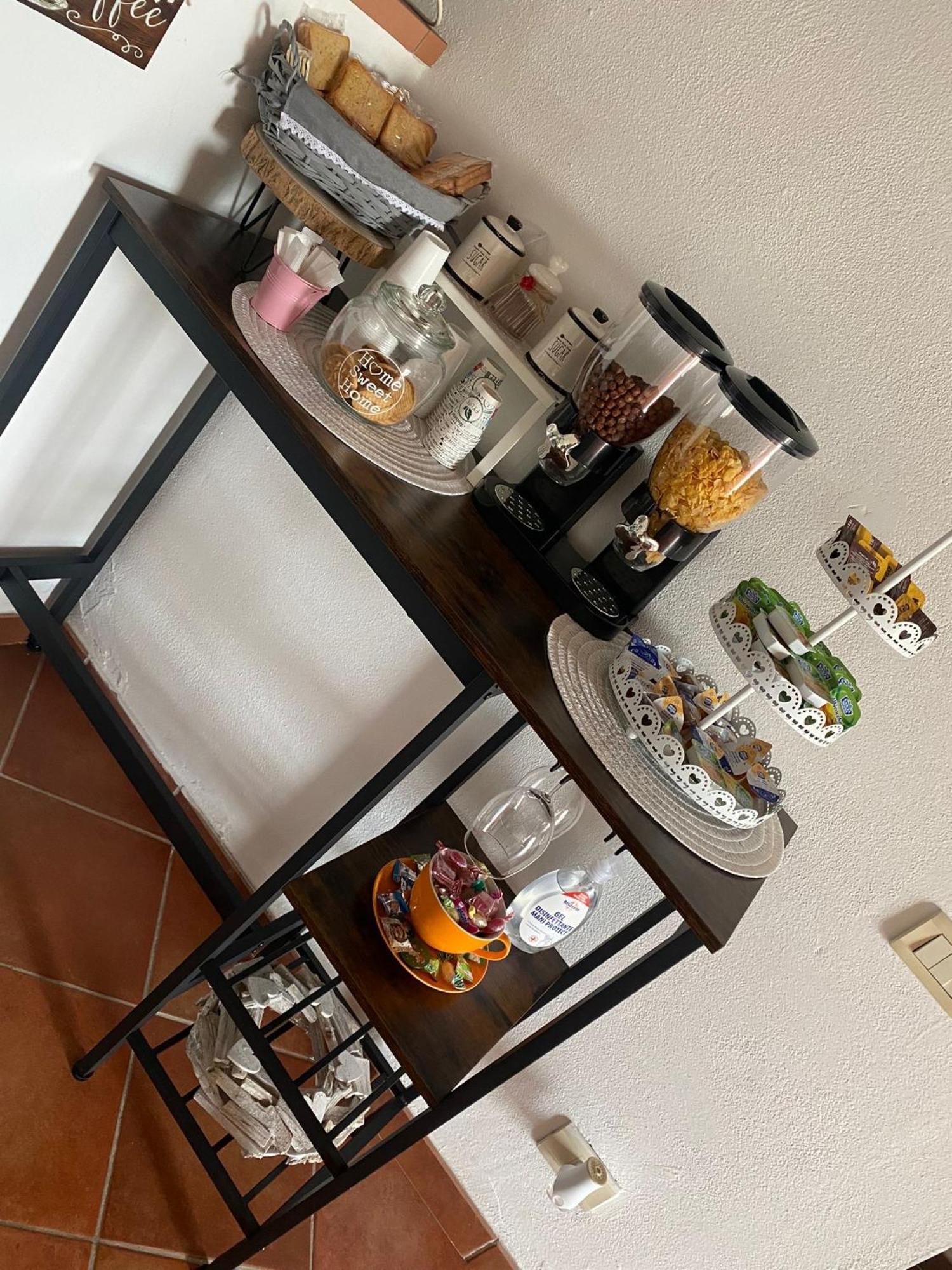 Casa Vacanza Da Lu Foiano Della Chiana Exteriér fotografie