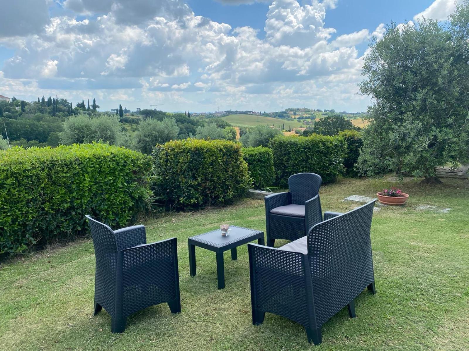 Casa Vacanza Da Lu Foiano Della Chiana Exteriér fotografie