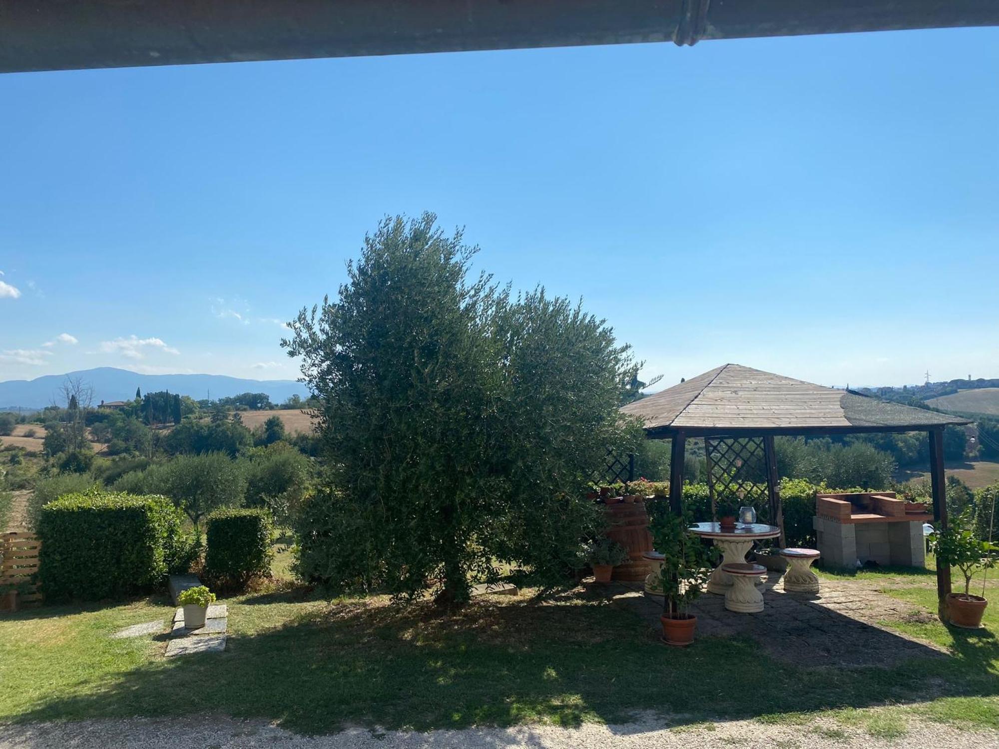 Casa Vacanza Da Lu Foiano Della Chiana Exteriér fotografie